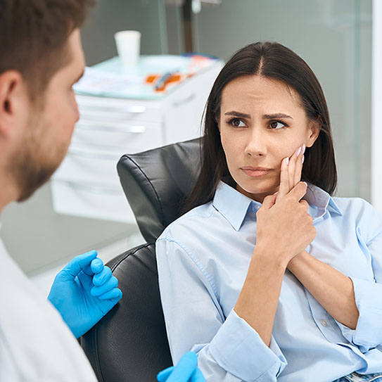 Endodontist in Brentwood